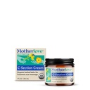 Motherlove C-Section Cream (1oz) Organic Herbal Nourishing Scar Cream