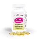 GeriCare capsule de vitamina E de înaltă calitate 