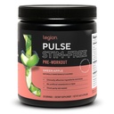 LEGION Pulse Pre Workout Supliment - Toate naturale oxid nitric Preworkout Băutură pentru a stimula energia, Creatine Free, natural îndulcit, Beta Alanine, Citruline, Alpha GPC (Cafeina Green Apple)