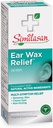 Similasan Ear Wax Relief Picături ureche, 33-Ounce Sticle (Pachet de 3)