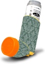 MightySkins Skin for Proventil HFA Astm Inhaler - Vintage Floral 