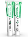 Ishancare Hemorrhoid Cream, Hemorhoid & Fisure Tratament Ointment Extra Putere, Relief Durere Anală, Mâncărime, Sângerare, Umflare, Discomfort, Herbs Natural Ingrediente cu acțiune rapidă, Conține vitamina E