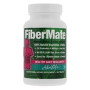 Aloe Life - FiberMate Tablets, Body Detoxifiere & Stool Softener, Legume & Herbs, Gentle Neregularity Relief, Safe Digestive Support, Nu Psyllium sau Bran, Gluten- & Dairy-Free (160 comprimate)