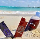 I BLUE + I PINK + NONI GIA Energy Drink promovează sănătatea, fitness, pierdere în greutate...