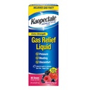 Kaopectate Extra Putere Relief de gaz lichid, mixt aroma de Berry, Relieves gaz, Blooting și presiune, Simethicone 125 mg, 8 oz