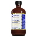 Premier Research Labs Green Tea-ND - Probiotic Fermentate Green Tea Extras Supliment cu ECGC, Camellia Sinensis lichid, Supliment picături pentru adulți, Vegan prietenos - 8 Fl Oz Sticla
