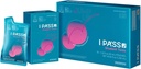 i-Pass Junior Dietary Supplement- Korean Red Panax Ginseng - Suport Sistemul imunitar, Imbunatatirea memoriei si concentrare, Productivitate - 30 pungi
