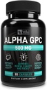 Alpha GPC 500mg Capsule 