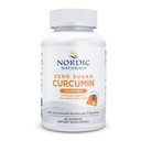 Nordic Naturals Zero Sugar Curcumin Gummies, Mango - 60 Gumies - 200 mg Optimizat Curcumin Extract - Mare gust - Suport antioxidant, Balanta metabolica sanatoasa - Non-GMO, Vegan - 30 Serviri