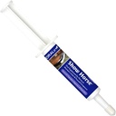 Arată-i lui Horse. Pastă de calmare pentru cai. L-Tryptofan, Vitamine si Minerale pentru a ajuta la mentinerea calma, concentrata compozitie in timpul Evenimente si Transporturi. Seringă Easy-Dose. 1.2 Oz. USA-Made.