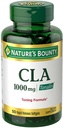 Pastile Tonalin Bounty Natură și Suplimentul Dietarial, Diet and Body Support, 1000 mg, 50 Rapid Release Softgels