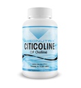 Absonutrix Citicoline CDP Choline 530mg, Nootropic Supplement, GMP Certified, Third-Party Testat, Ușor de înghițit, 120 Veg capace, Îmbunătățește Abilitățile cognitive, Suporturi Memorie, Non-GMO, Made in USA