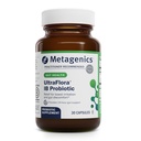 Metagenics UltraFlora IB Probiotic - Relief for Occasional Intestinal Destress* - Probiotics for Digestive Health* - Anti-Bloat for Men & Women* - 60 Billion CFU - Non-GMO, Gluten-Free - 30 Capsule