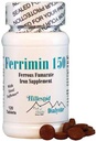 Dialit - Fumarat feros - Ferrimin 150- 120 comprimate (2)