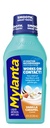 Mylanta Heartburn and Gas Relief, Lichid Antiacid, Vanilla Caramel Flavor, 12 Fluid Ounce