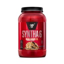 BSN Syntha-6 Whey Pulbere de proteine, Cold Stone Creamery- Germanchökolätekäke Flavor, Micellar Casein, Milk Proteine Izolate Pulbere, 25 Serviri