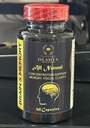 Pastile de memorie pentru Brain Suport - Suplimente Booster de memorie cu Gingko Biloba, Suport Neurotransmițător Natural, Suport Vitalitate Creier, Suport Focus & Învățare - 1 flacon 60 Capsule