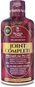 Joint Complete Premium Plus - Liquid Joint Supplement w/Glucosamine, Chondroitin, MSM Plus 800mg Turmeric 