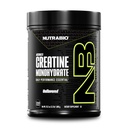 NutraBio Pure Micronited Creatin Monohidrat pulbere Supliment, nearomatizat, (1000 g) - Suporturi Bulk musculare energie, recuperare, și puterea - HPLC testat Creatin pulbere Supliment pentru bărbați și femei
