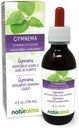 Naturalma Gymnema (Gymnema sylvestre sau Marsdenia sylvestris) Fleaf-Alcool Tinctură - 4 fl oz Extract lichid în picături - Supliment vegetal - Vegan