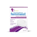 Femmesil Vaginal Antifungic Soap pentru Infecția cu Drojdii Relief pentru femei, Mâncărime Vaginală & Iritație, Dermatolog testat și hipoalergic aprobat. All-natural Vagin Sapun Bar (75gm)