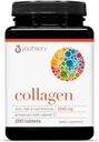 Youteory Colagen, w/ Vitamina C - 290 comprimate - Cutie cu 1