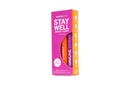 Spectraspray Travel Wellness Stay Well Kit - Suport imunitar & B12 Sprayuri cu vitamina oral Rapid Imunitate Boost & Active Form de B12 pentru recuperare & energie, Vegan & Gluten gratuit, 30 zile de aprovizionare pe Spray