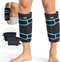 SuzziPad 360° Cold Pack pentru Calf, Shin, Arm & Elbow 