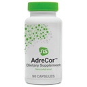 NeuroScience Adrenal Supplements Supplements for Women & Men - AdreCor - Gentle Energy Support for Stres-Related Fatigabilitate - Promoveaza sanatate suprarenala si nivele de cortizol sanatos (90 capsule)