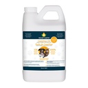 Smart Earth Camelina ulei pentru câini - Omega 3, 6, 9 Supliment pentru piele sanatoasa, Haina lucioasa si articulatii flexibile - Dog Joint Supplement - Natural Canin Wellness - Omega 3 pentru câini (Pumpa Inclus - 64oz)