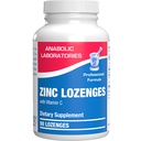 Lozenge de zinc cu vitamina C pentru suport imunitar - Lozeze de înaltă absorbţie Vitamina C şi zinc pentru adulţi Zilnic şi Sezonier Wellness - Suport imun gustos - 90 Conte (Aroma portocalie)