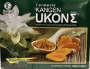 Kangen Ukon Turmeric de ENAGIC 100% Multivitamine organice Capsule vegetariane