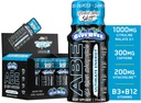 All Black Everything Energy Shots 