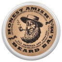 Cinstit Amish Beard Balm Leave-in Balsam - Made with only Natural and Organic Ingredients - 2 Once Tin