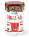 Macrolife Naturals Reds Supliment pulbere, 10 oz