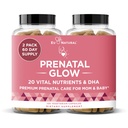 Glow Vitamine prenatale pentru femei 