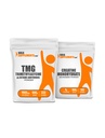 BulkSupplements Trimethylglicine (TMG) 500g + Creatine 500g Bundle