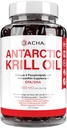 Premium Antarctic Krill supliment de ulei Softgels