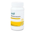 Klaire Labs SFI Sănătate Metilcobalamină Lozezenges - 5000 Micrograme Vitamina B12 pentru suport cognitiv și cardiovascular, Aroma hipoalergică și naturală de cireșe (60 comprimate cu dizolvare rapidă)