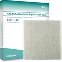 Areza Silver Calciu Alginate Antibacterian Wound Pads dressing 