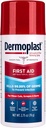 Spray de prim ajutor dermoplast, spray analgesic și antiseptic pentru tăieturi minore, zgârieturi și arsuri, 2.75 Ounce (Packaging May Vary)