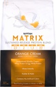 Syntrax Nutrition Matrix - Se susţine-Release Proteine Blend, Orange Cream, 5 lb.