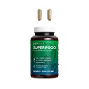 Suc Plus+ Amestec de legume: cu Broccoli, Pătrunjel, Tomate & More - Plant-Based, Vegan, Gluten-Free, Non-GMO, Kosher - pentru inima, Immune, Cognitive & Skin Health - 1 flacon (60 Servings)