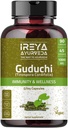 Capsulele Guduchi consolidează imunitatea și promovează apărarea celulară, vitalitatea și întinerirea Herb pentru digestia (90 capsule)