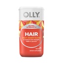 OLLY Păr și piele Vitamina Bundle - Ultra Rezistență Softgels păr cu Biotin, Keratina, Vitamine B12, D și Complexie fără cusur Gummy cu vitamine A, E, Zinc pentru piele curată - 30 și 50 Conte
