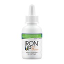 Fier Up, supliment lichid de fier, aromă de struguri, 2 fl oz (60 ml)