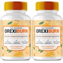 OrexiBurn Capsule Keto, OrexiBurn Pastile avansate de Formula - Putere maxima, OrexiBurn Toate pastilele naturale Keto, OrexiBurn Capsule, OrexiBurn pastile Recenzii (2 ambalaj)