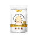 Orgnisulmte Egg White Proteine Powder 8 Oz, Pasteurized Egg Whites Proteine, Gluten-Free, Non-GMO, Nearomate, Free Range High Whip for Cooking, Deserts 227g