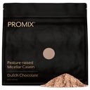 ProMix Nutrition Casein Proteine pulbere, Ciocolata - Grass-Fed - Slow & Sustinut de recuperare post de fitness - Shakes, Smoothies, Cooking & Rețete - Gluten-Free - 2.5 Liră (Pachetul 1)