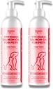 Animale de companie 2-Pack Wild Alaskan Salmon Oil Blend pentru câini și pisici 
